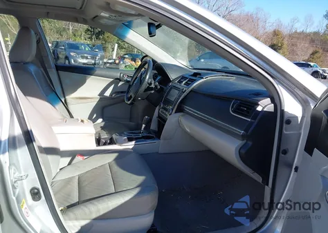 2012 Toyota Camry Hybrid Xle z USA, uszkodzony, nr VIN 4T1BD1FK5CU004937